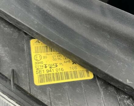 Черный Шкода Октавия, объемом двигателя 1.6 л и пробегом 260 тыс. км за 12300 $, фото 8 на Automoto.ua