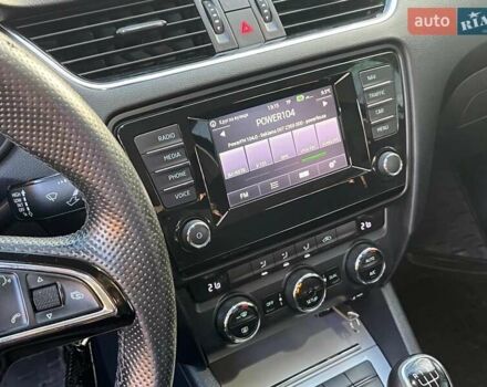 Черный Шкода Октавия, объемом двигателя 1.6 л и пробегом 227 тыс. км за 12790 $, фото 21 на Automoto.ua