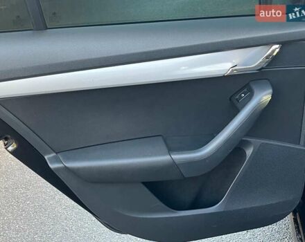 Черный Шкода Октавия, объемом двигателя 1.6 л и пробегом 227 тыс. км за 12790 $, фото 23 на Automoto.ua