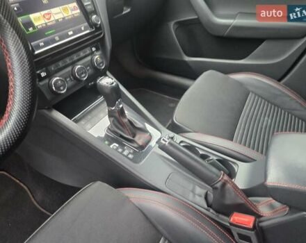 Черный Шкода Октавия, объемом двигателя 2 л и пробегом 212 тыс. км за 16599 $, фото 34 на Automoto.ua