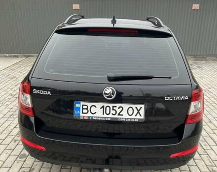 Черный Шкода Октавия, объемом двигателя 1.6 л и пробегом 260 тыс. км за 12300 $, фото 27 на Automoto.ua