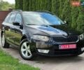 Чорний Шкода Октавія, об'ємом двигуна 2 л та пробігом 225 тис. км за 14500 $, фото 1 на Automoto.ua