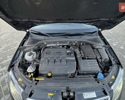 Черный Шкода Октавия, объемом двигателя 1.6 л и пробегом 275 тыс. км за 12450 $, фото 29 на Automoto.ua