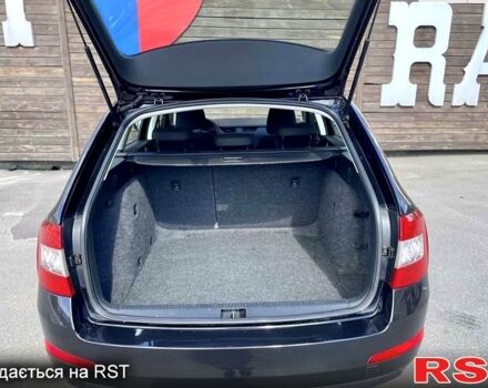 Чорний Шкода Октавія, об'ємом двигуна 1.6 л та пробігом 385 тис. км за 9200 $, фото 7 на Automoto.ua