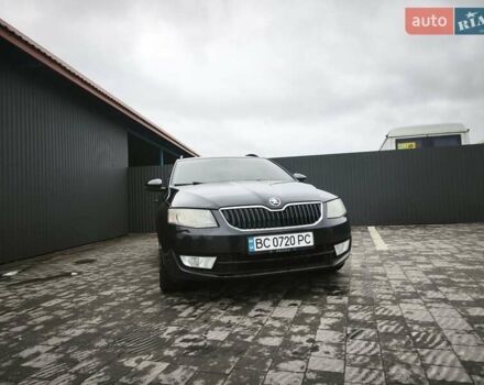 Черный Шкода Октавия, объемом двигателя 1.6 л и пробегом 290 тыс. км за 11700 $, фото 28 на Automoto.ua