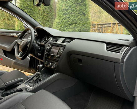 Шкода Октавія 2015 у Дрогобичі на Automoto.ua Чорний Шкода Октавія, об'ємом двигуна 2 л та пробігом 220 тис. км за 14699 $, фото 130 на Automoto.ua