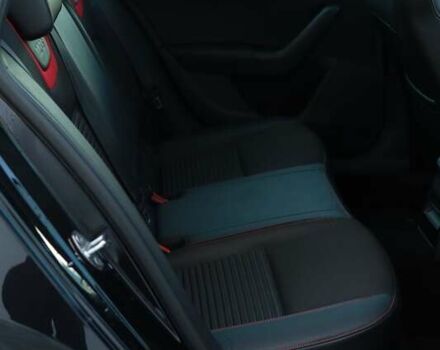 Черный Шкода Октавия, объемом двигателя 1.97 л и пробегом 279 тыс. км за 16000 $, фото 12 на Automoto.ua