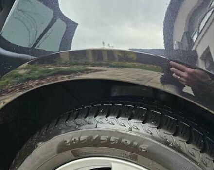 Черный Шкода Октавия, объемом двигателя 1.6 л и пробегом 206 тыс. км за 12000 $, фото 35 на Automoto.ua