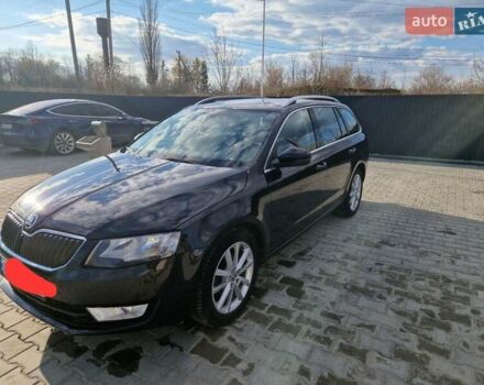 Черный Шкода Октавия, объемом двигателя 1.6 л и пробегом 242 тыс. км за 11400 $, фото 7 на Automoto.ua