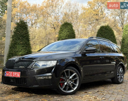 Шкода Октавія 2015 у Дрогобичі на Automoto.ua Чорний Шкода Октавія, об'ємом двигуна 2 л та пробігом 220 тис. км за 14699 $, фото 30 на Automoto.ua