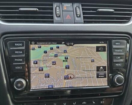 Чорний Шкода Октавія, об'ємом двигуна 1.6 л та пробігом 225 тис. км за 11200 $, фото 22 на Automoto.ua