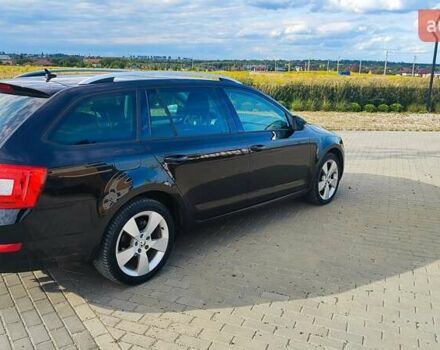 Черный Шкода Октавия, объемом двигателя 1.97 л и пробегом 260 тыс. км за 13999 $, фото 5 на Automoto.ua