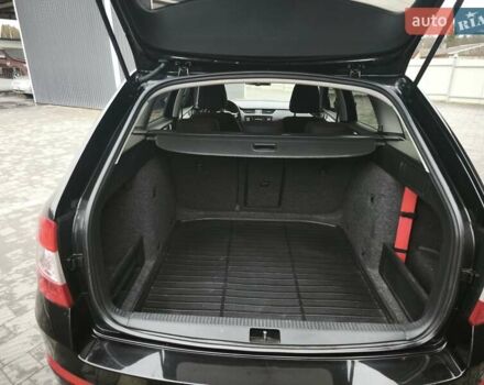 Черный Шкода Октавия, объемом двигателя 1.6 л и пробегом 290 тыс. км за 11700 $, фото 44 на Automoto.ua