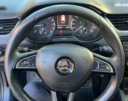 Черный Шкода Октавия, объемом двигателя 1.6 л и пробегом 227 тыс. км за 12790 $, фото 19 на Automoto.ua