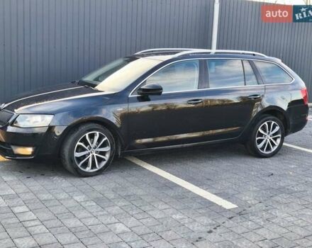 Чорний Шкода Октавія, об'ємом двигуна 1.6 л та пробігом 260 тис. км за 11300 $, фото 17 на Automoto.ua