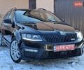 Черный Шкода Октавия, объемом двигателя 2 л и пробегом 234 тыс. км за 14450 $, фото 1 на Automoto.ua
