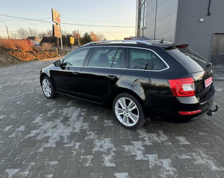 Черный Шкода Октавия, объемом двигателя 1.6 л и пробегом 275 тыс. км за 12450 $, фото 10 на Automoto.ua