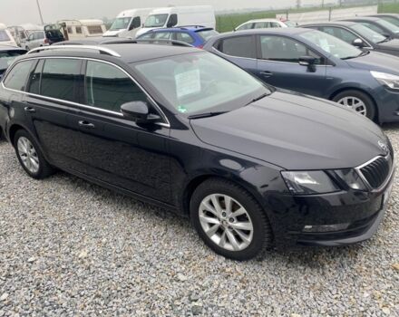 Чорний Шкода Октавія, об'ємом двигуна 2 л та пробігом 170 тис. км за 5200 $, фото 10 на Automoto.ua