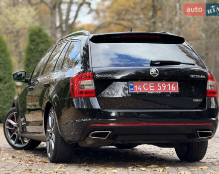 Шкода Октавія 2015 у Дрогобичі на Automoto.ua Чорний Шкода Октавія, об'ємом двигуна 2 л та пробігом 220 тис. км за 14699 $, фото 73 на Automoto.ua