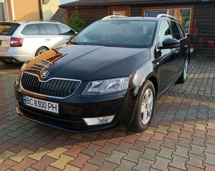 Черный Шкода Октавия, объемом двигателя 1.6 л и пробегом 277 тыс. км за 12500 $, фото 9 на Automoto.ua
