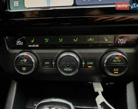 Черный Шкода Октавия, объемом двигателя 1.97 л и пробегом 318 тыс. км за 13000 $, фото 22 на Automoto.ua