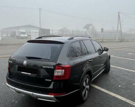 Черный Шкода Октавия, объемом двигателя 1.97 л и пробегом 303 тыс. км за 14800 $, фото 4 на Automoto.ua
