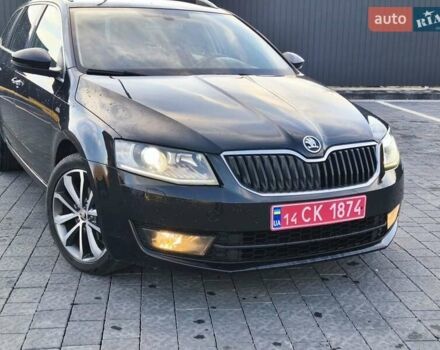 Чорний Шкода Октавія, об'ємом двигуна 1.6 л та пробігом 260 тис. км за 11300 $, фото 10 на Automoto.ua