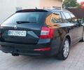 Черный Шкода Октавия, объемом двигателя 1.6 л и пробегом 177 тыс. км за 12400 $, фото 4 на Automoto.ua