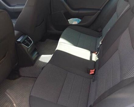 Черный Шкода Октавия, объемом двигателя 1.6 л и пробегом 245 тыс. км за 11000 $, фото 6 на Automoto.ua