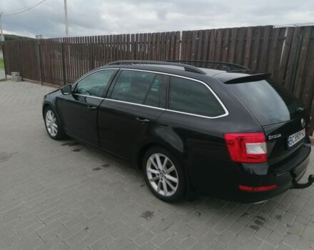 Чорний Шкода Октавія, об'ємом двигуна 2 л та пробігом 270 тис. км за 11700 $, фото 7 на Automoto.ua