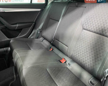 Чорний Шкода Октавія, об'ємом двигуна 1.6 л та пробігом 221 тис. км за 12250 $, фото 22 на Automoto.ua
