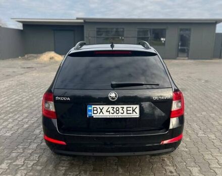 Чорний Шкода Октавія, об'ємом двигуна 1.6 л та пробігом 250 тис. км за 9500 $, фото 3 на Automoto.ua