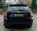 Черный Шкода Октавия, объемом двигателя 2 л и пробегом 191 тыс. км за 12999 $, фото 5 на Automoto.ua