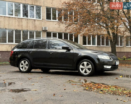 Черный Шкода Октавия, объемом двигателя 1.98 л и пробегом 275 тыс. км за 14200 $, фото 12 на Automoto.ua