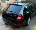 Чорний Шкода Октавія, об'ємом двигуна 1.6 л та пробігом 207 тис. км за 14000 $, фото 1 на Automoto.ua