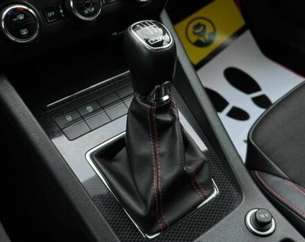 Черный Шкода Октавия, объемом двигателя 2 л и пробегом 191 тыс. км за 12999 $, фото 17 на Automoto.ua