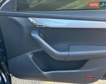 Черный Шкода Октавия, объемом двигателя 1.6 л и пробегом 227 тыс. км за 12790 $, фото 28 на Automoto.ua