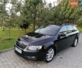 Черный Шкода Октавия, объемом двигателя 2 л и пробегом 240 тыс. км за 14200 $, фото 1 на Automoto.ua