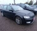 Черный Шкода Октавия, объемом двигателя 1 л и пробегом 220 тыс. км за 11500 $, фото 1 на Automoto.ua