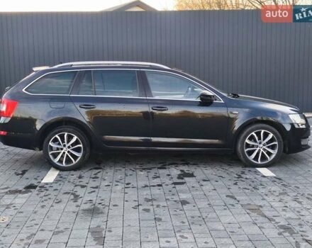 Чорний Шкода Октавія, об'ємом двигуна 1.6 л та пробігом 260 тис. км за 11300 $, фото 16 на Automoto.ua