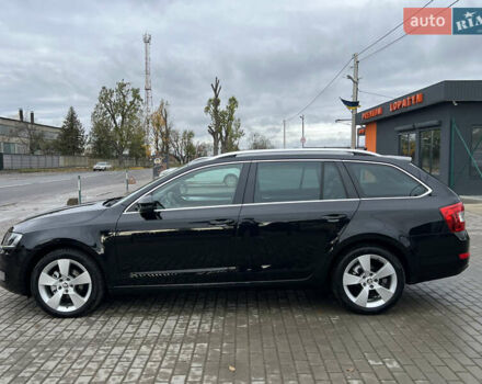Шкода Октавия 2015 в Червонограде на Automoto.ua Черный Шкода Октавия, объемом двигателя 1.97 л и пробегом 246 тыс. км за 14135 $, фото 3 на Automoto.ua