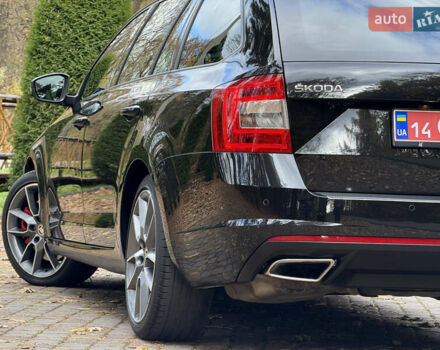 Шкода Октавія 2015 у Дрогобичі на Automoto.ua Чорний Шкода Октавія, об'ємом двигуна 2 л та пробігом 220 тис. км за 14699 $, фото 90 на Automoto.ua