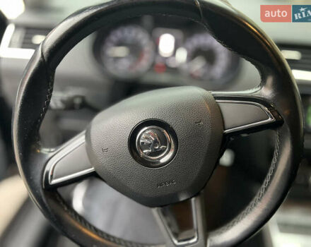 Шкода Октавия 2015 в Харькове на Automoto.ua Черный Шкода Октавия, объемом двигателя 1.6 л и пробегом 254 тыс. км за 11500 $, фото 17 на Automoto.ua