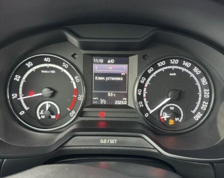 Чорний Шкода Октавія, об'ємом двигуна 2 л та пробігом 187 тис. км за 13700 $, фото 20 на Automoto.ua