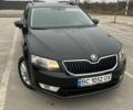 Черный Шкода Октавия, объемом двигателя 1.6 л и пробегом 260 тыс. км за 12000 $, фото 4 на Automoto.ua