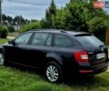 Черный Шкода Октавия, объемом двигателя 1.97 л и пробегом 395 тыс. км за 10200 $, фото 3 на Automoto.ua