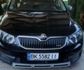 Черный Шкода Октавия, объемом двигателя 2 л и пробегом 224 тыс. км за 18000 $, фото 1 на Automoto.ua