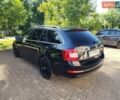 Чорний Шкода Октавія, об'ємом двигуна 1.97 л та пробігом 246 тис. км за 12700 $, фото 19 на Automoto.ua
