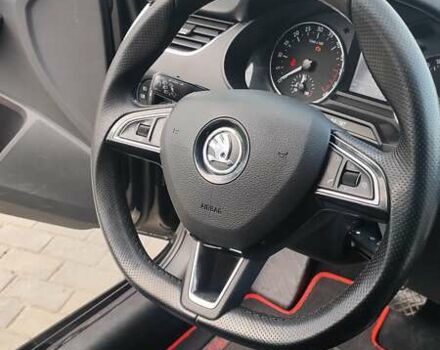 Черный Шкода Октавия, объемом двигателя 1.97 л и пробегом 260 тыс. км за 13999 $, фото 13 на Automoto.ua