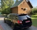 Черный Шкода Октавия, объемом двигателя 2 л и пробегом 219 тыс. км за 16600 $, фото 15 на Automoto.ua